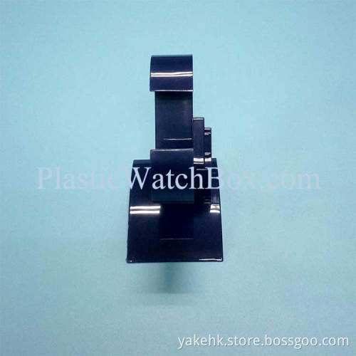 Timepiece Plastic Display Stand Holder for Smart Watches and Wrist Watches